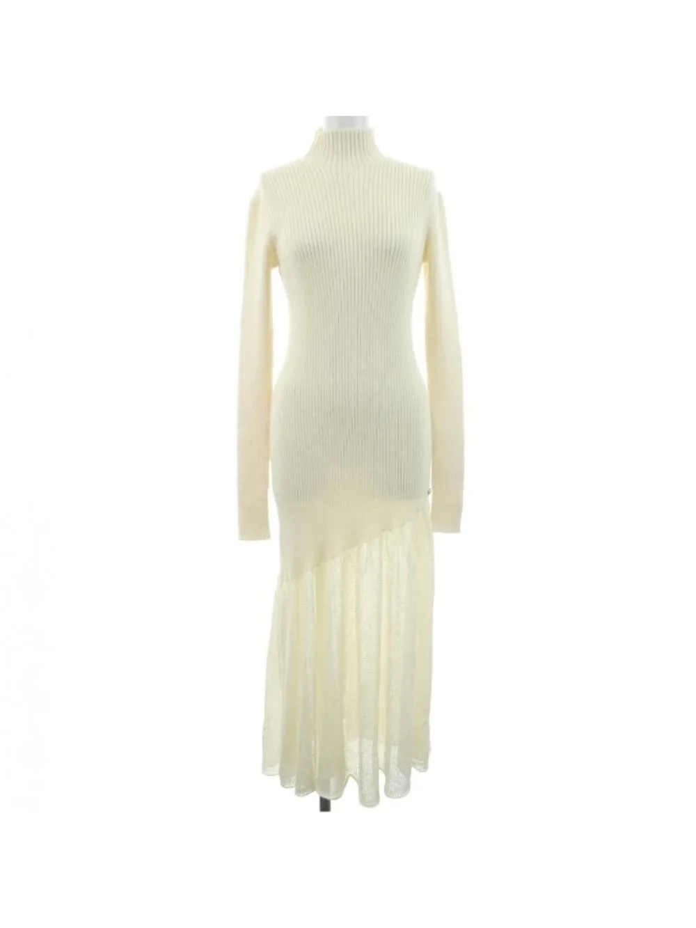 Chanel Dress Beige